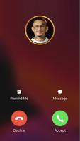 Morgenshtern: Fake Call Prank الملصق