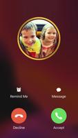 Mr. Max & Ms. Katy: Call Prank Cartaz