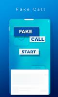 Fake Call Prank Affiche