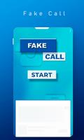 Fake Call Prank Cartaz