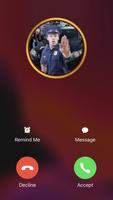 Police Man: Fake Call Prank Poster