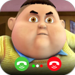 Vir The Robot Boy Prank Call