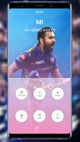 Fake Call with Mumbai Indians poster