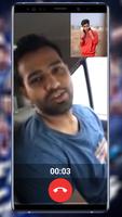 Fake Call with Mumbai Indians screenshot 1