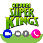 Fake Call Chennai Super Kings icon