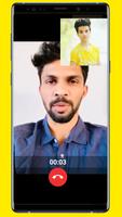 Fake Call Chennai Super Kings capture d'écran 1