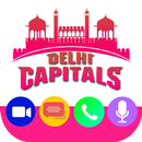 Fake video Call Delhi Capitals APK