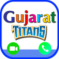Fake video Call Gujarat Titans