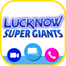 Fake Call Lucknow Super Giants APK