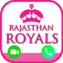 Fake Call Rajasthan Royals APK