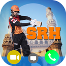 Fake Call Sunrisers Hyderabad APK