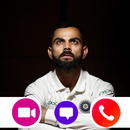 Fake Video Call Virat Kohli APK