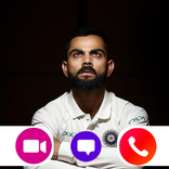 Fake Video Call Virat Kohli