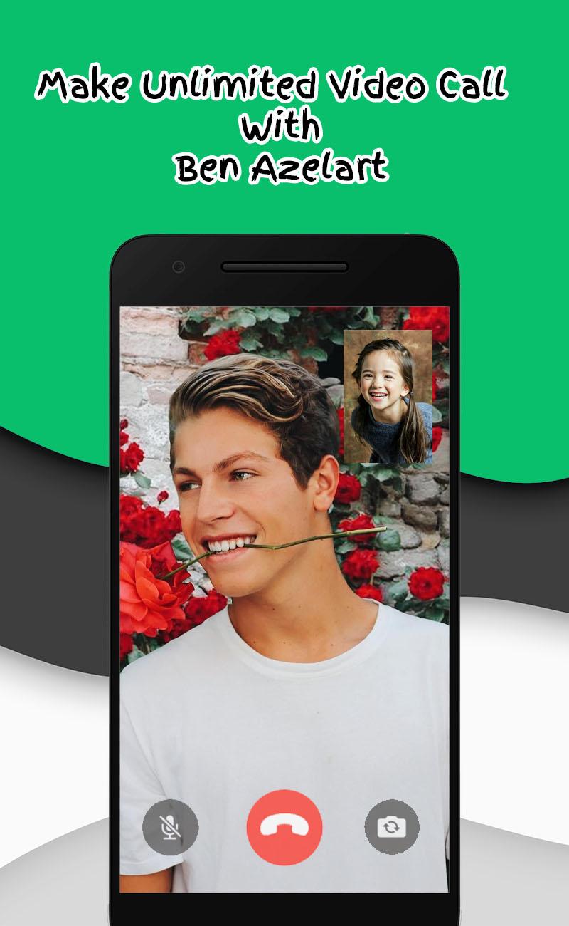 Ben Alzert Descarga de APK de Ben Alzert Fake Video Call para Android