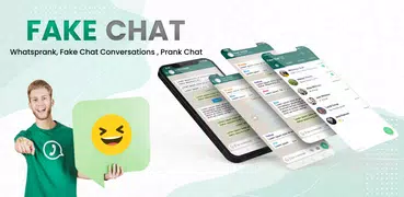 Fake Chat- Prank with Friends