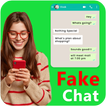 Chat Falso - Llamada falsa