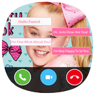 Game Chat With Blond Girl simulator - Joke icon