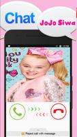 Game Chat With Blond Girl simulator - Joke تصوير الشاشة 1