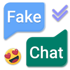 آیکون‌ Fake Chat Story Maker - WA