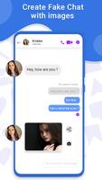 Fake Chat Story Maker - WA Ekran Görüntüsü 3