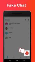 پوستر Fake chat