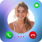 Prank Video Call: Simulate SMS icône