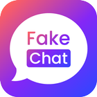Fake Chat icône