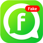 Fake Chat For Whatsapp simgesi