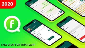 Fake Chat For Whatsapp gönderen