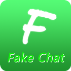 WhatsFake  -  Fake Chat Conversations biểu tượng