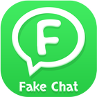 Fake Chat Conversation for Whatsup 圖標