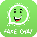 Fake chat conversation APK