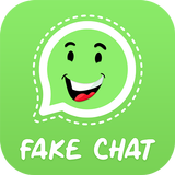 Fake chat conversation