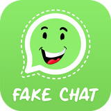 Fake chat conversation