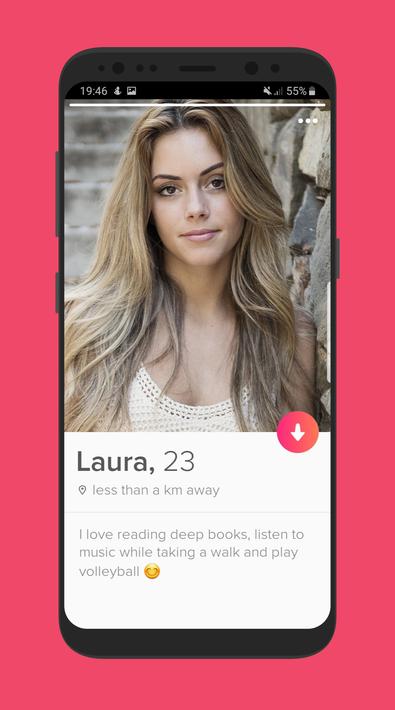 are there fake matches on tinder