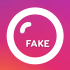Fake Chat Post Inta Maker icône