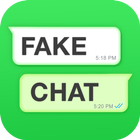 Whatsprank and Fake Chat Maker icône