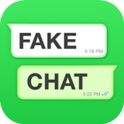 Whatsprank and Fake Chat Maker icon