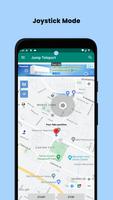 Fake GPS Joystick and Route 截圖 1