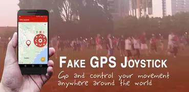 FAKE GPS JOYSTICK