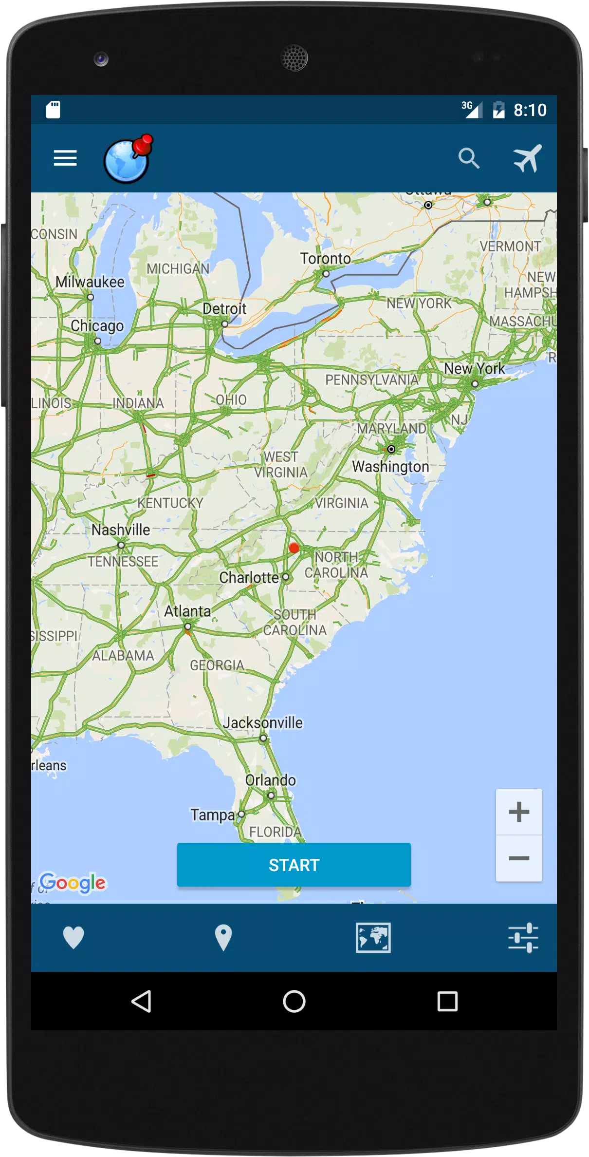 Fake gps - fake location APK for Android Download