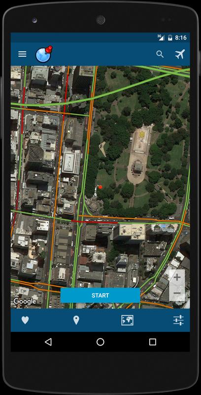 Fake gps - fake location for Android - APK Download