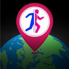 My GPS Location Spoofer Go Zeichen