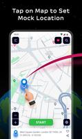 My GPS Location Spoofer Go Screenshot 1