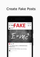 Fake Insta-poster