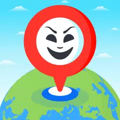 Fake GPS Location Changer App
