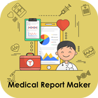 Medical Report Maker icône
