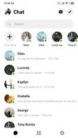 Fake Messenger পোস্টার