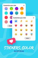 Fake message app: funny fake chat, fake video call 截图 2