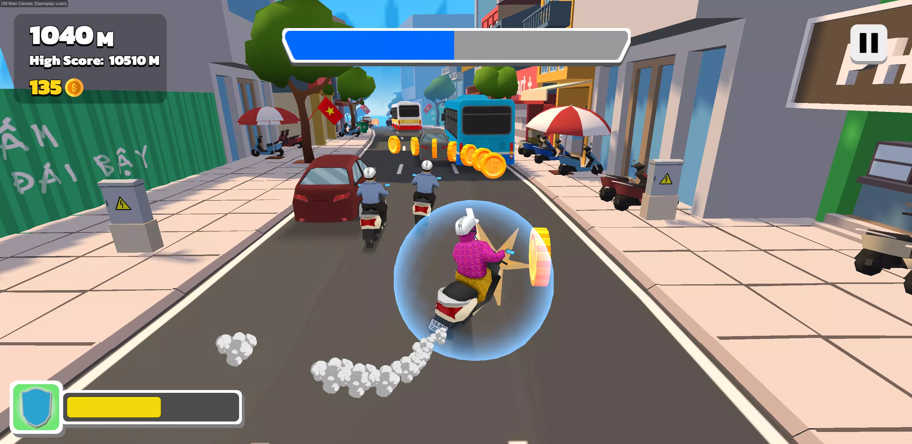 Ninja Lead Game APK